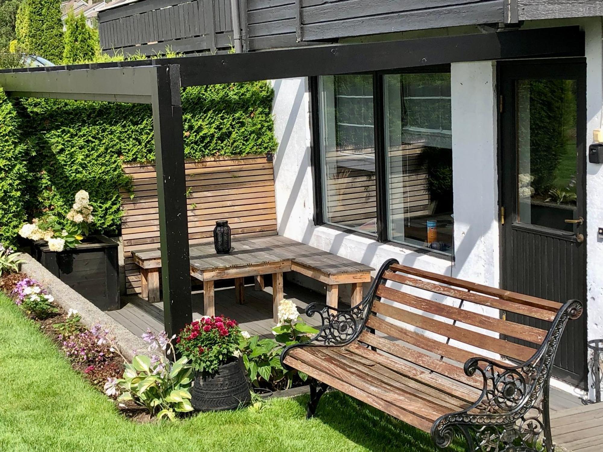 Cozy Landscape House, Near Pulpit Rock Apartment Jorpeland Exterior photo